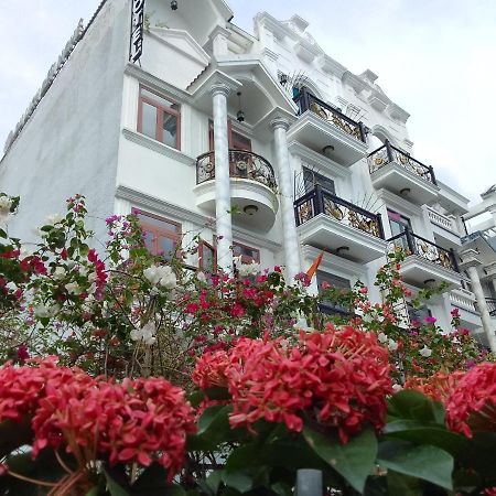 Amor Hotel Bandar Ho Chi Minh Luaran gambar