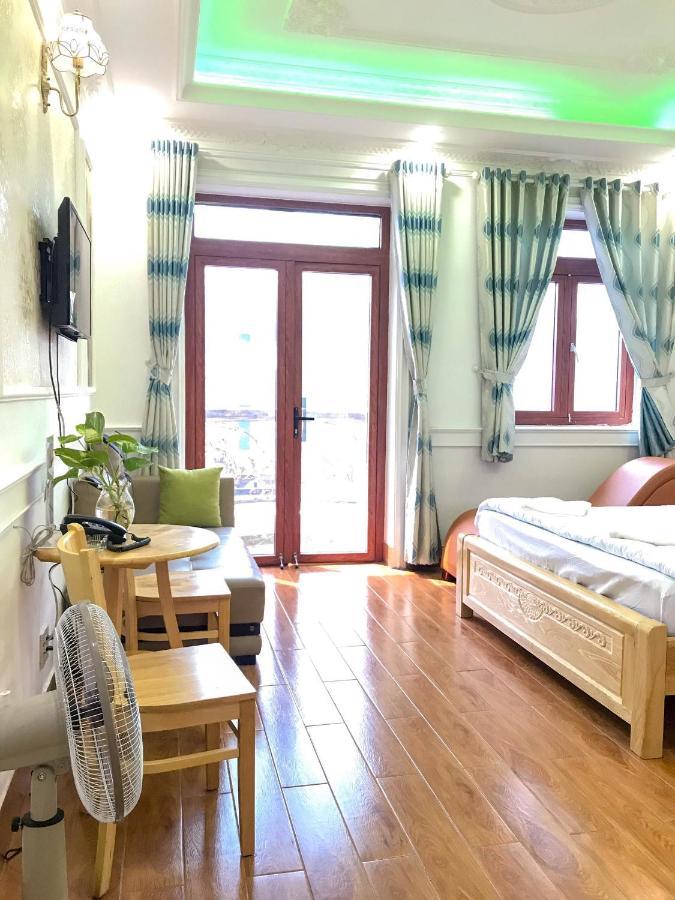 Amor Hotel Bandar Ho Chi Minh Luaran gambar