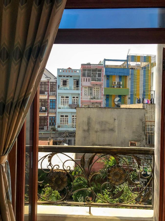 Amor Hotel Bandar Ho Chi Minh Luaran gambar