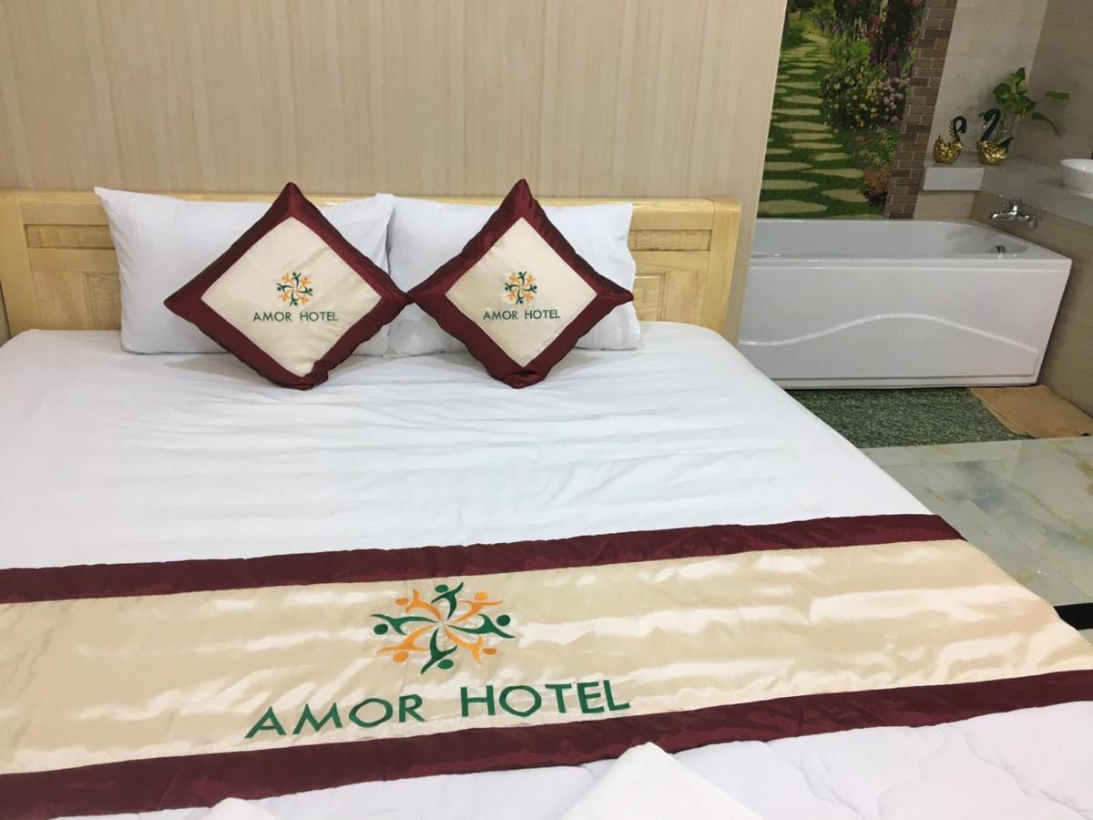Amor Hotel Bandar Ho Chi Minh Luaran gambar