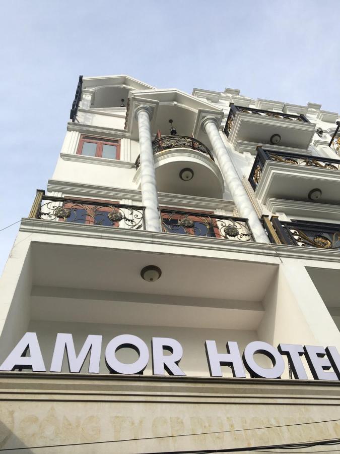 Amor Hotel Bandar Ho Chi Minh Luaran gambar