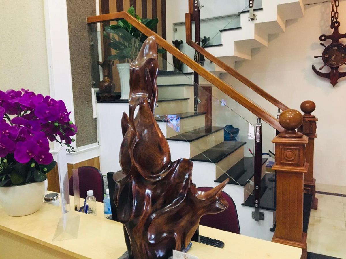 Amor Hotel Bandar Ho Chi Minh Luaran gambar