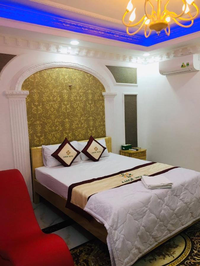 Amor Hotel Bandar Ho Chi Minh Luaran gambar