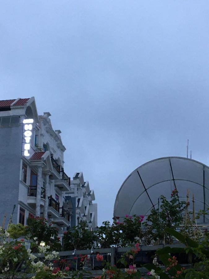 Amor Hotel Bandar Ho Chi Minh Luaran gambar