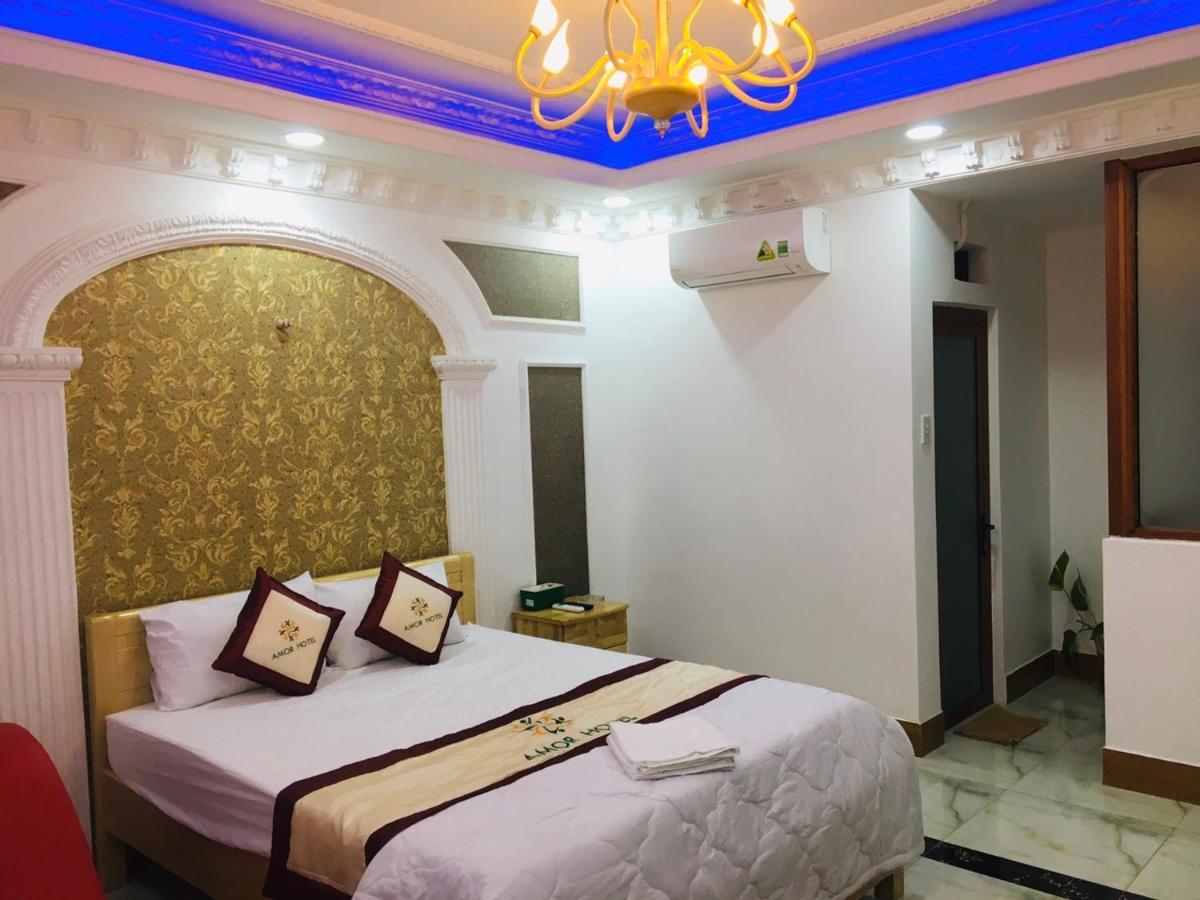 Amor Hotel Bandar Ho Chi Minh Luaran gambar