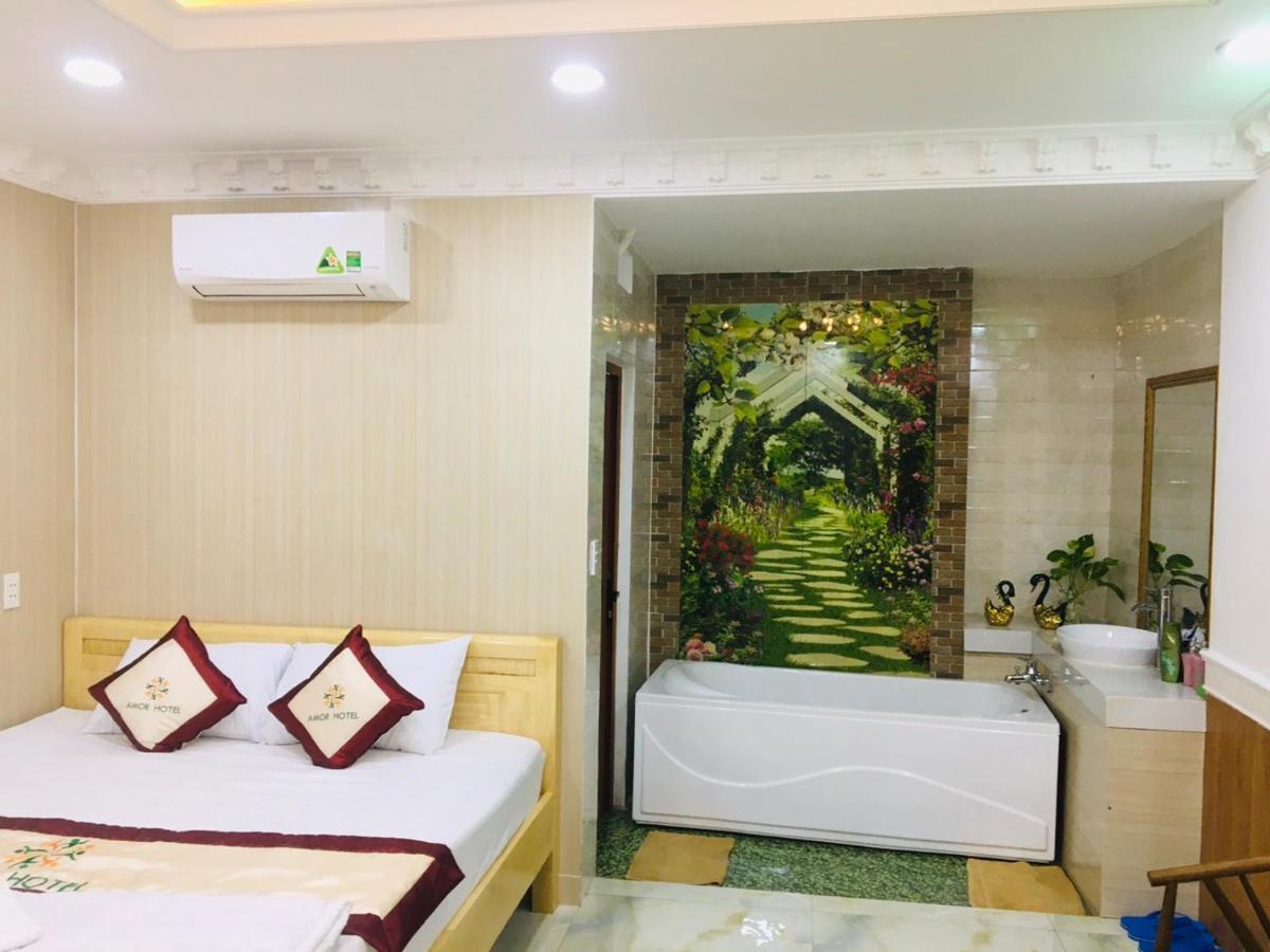 Amor Hotel Bandar Ho Chi Minh Luaran gambar