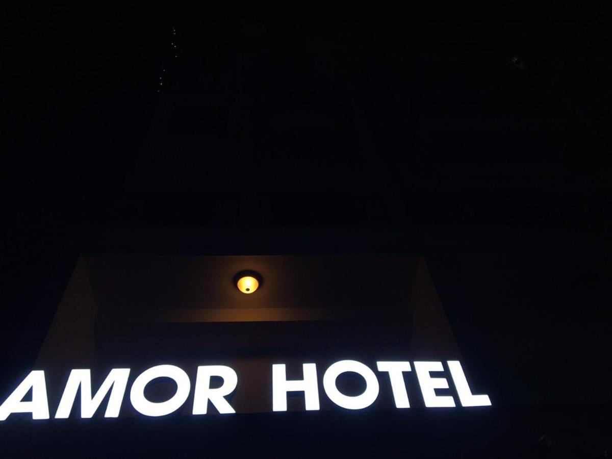 Amor Hotel Bandar Ho Chi Minh Luaran gambar