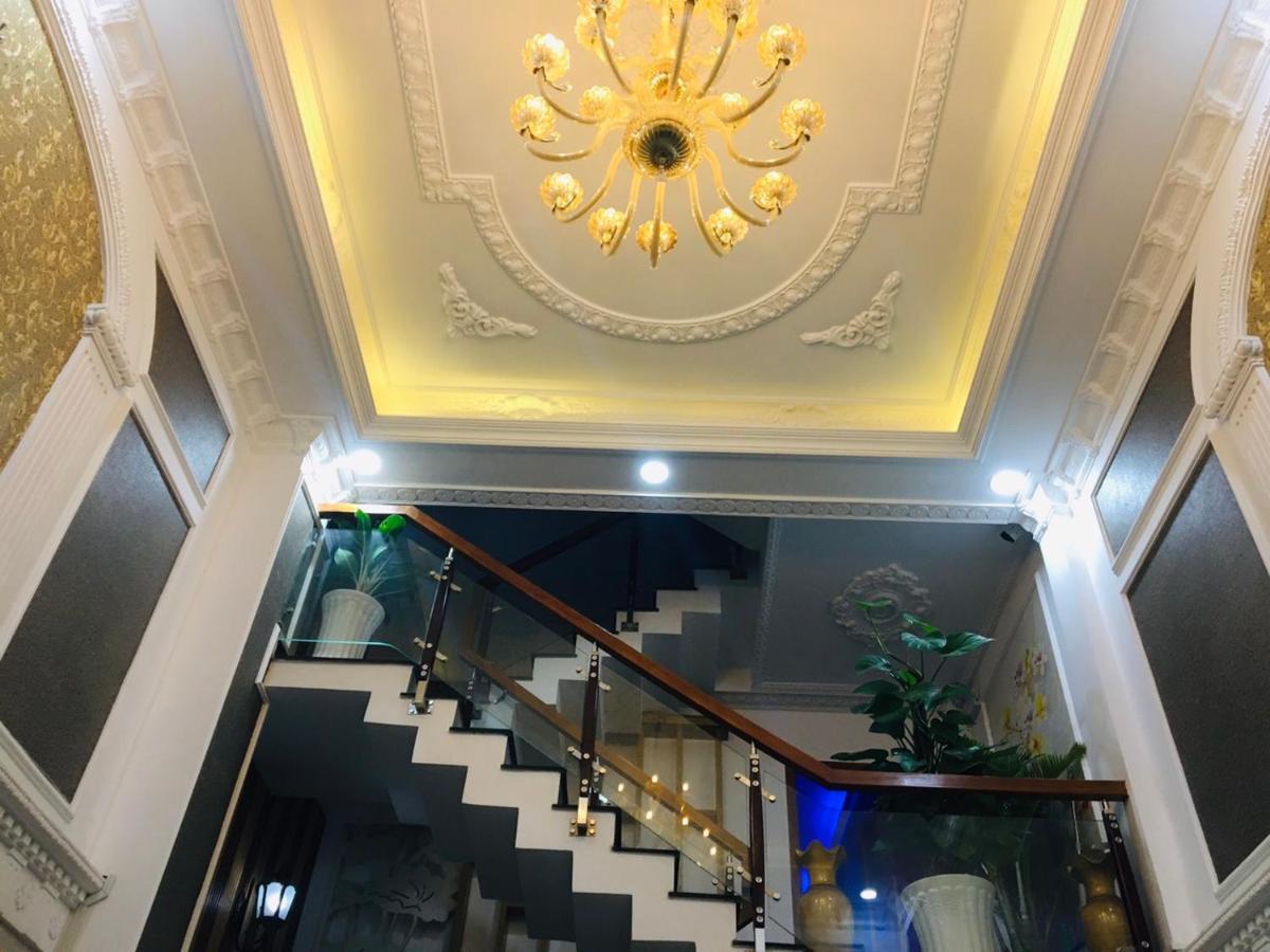 Amor Hotel Bandar Ho Chi Minh Luaran gambar