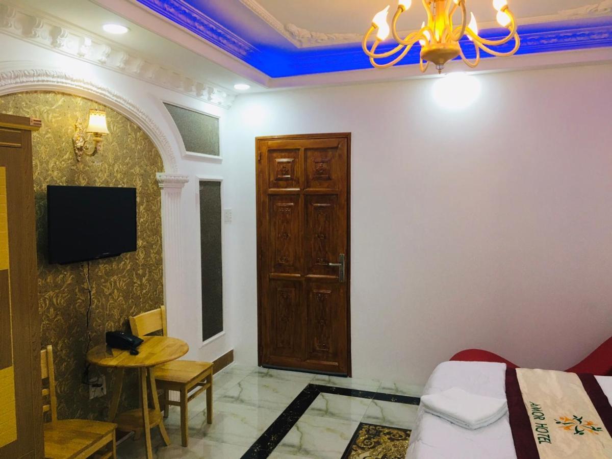 Amor Hotel Bandar Ho Chi Minh Luaran gambar