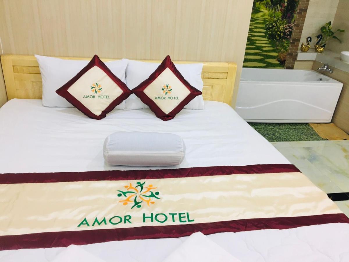 Amor Hotel Bandar Ho Chi Minh Luaran gambar