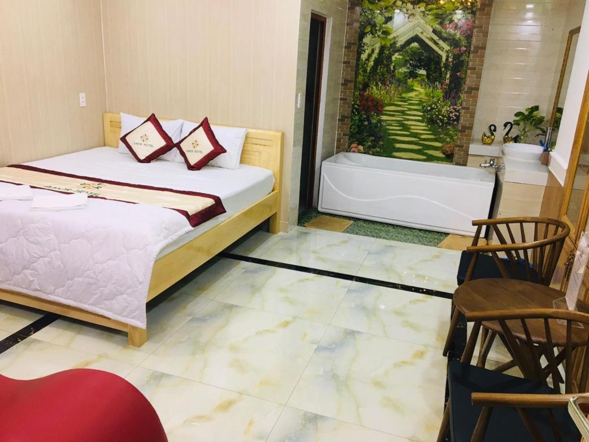 Amor Hotel Bandar Ho Chi Minh Luaran gambar