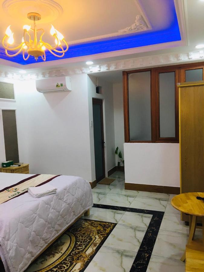 Amor Hotel Bandar Ho Chi Minh Luaran gambar