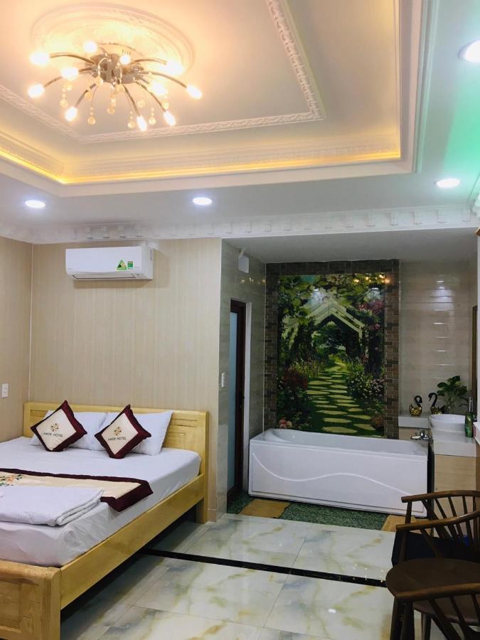 Amor Hotel Bandar Ho Chi Minh Luaran gambar