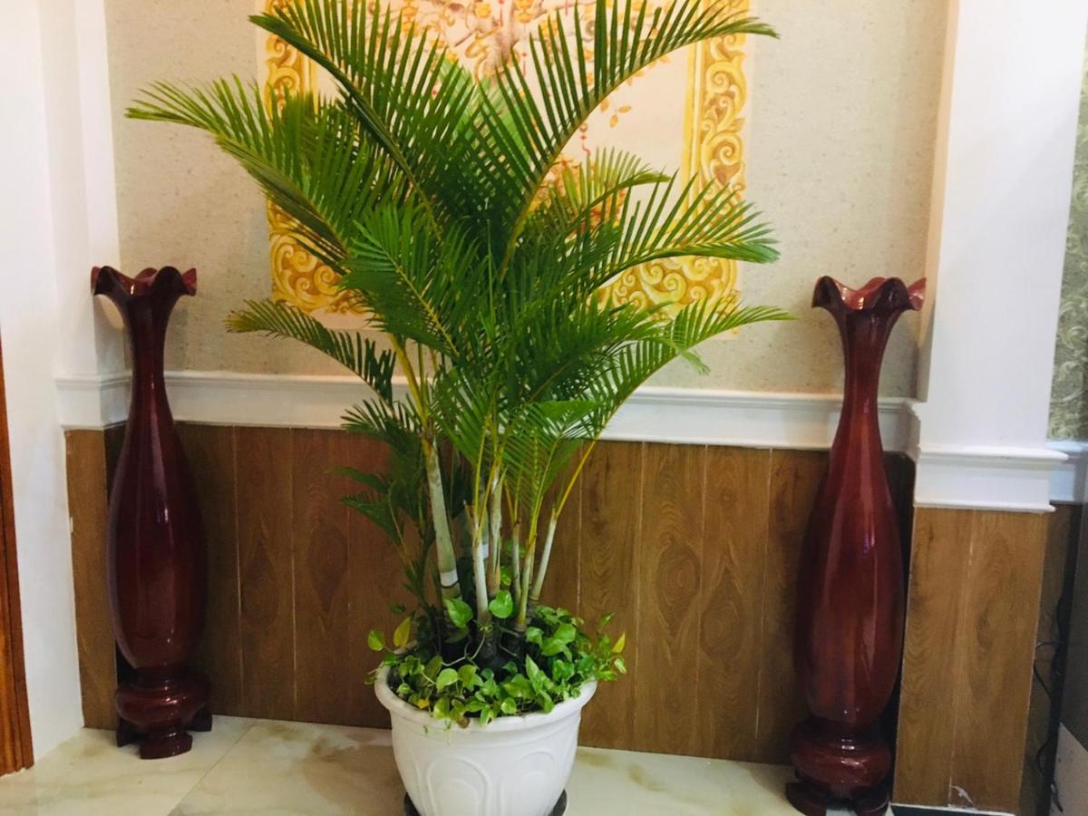 Amor Hotel Bandar Ho Chi Minh Luaran gambar