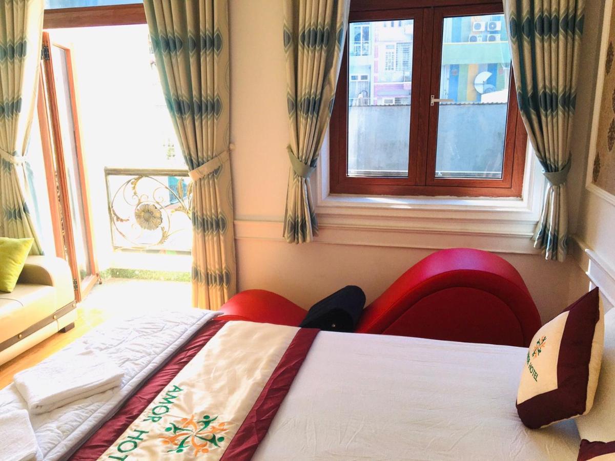 Amor Hotel Bandar Ho Chi Minh Luaran gambar