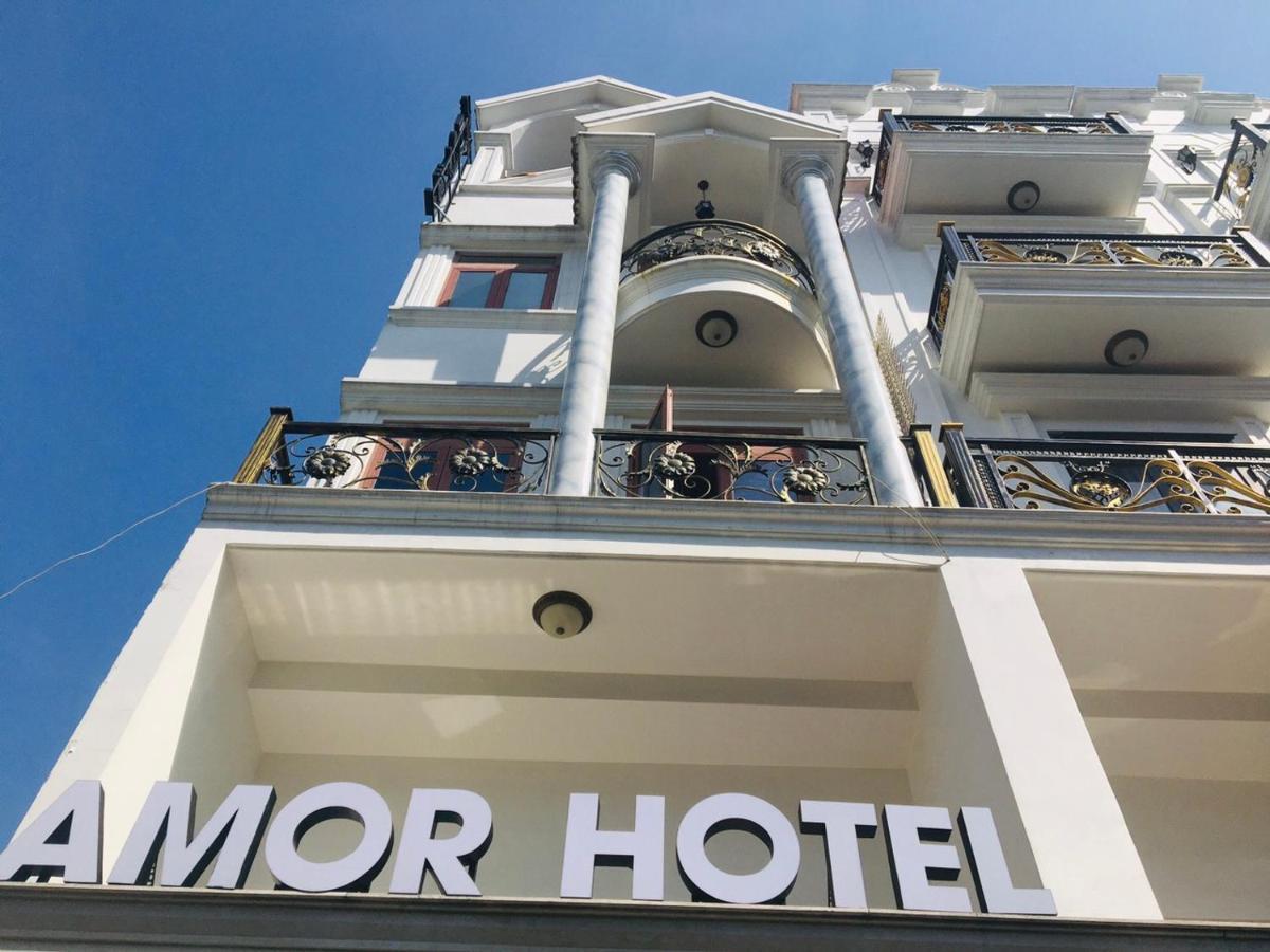 Amor Hotel Bandar Ho Chi Minh Luaran gambar