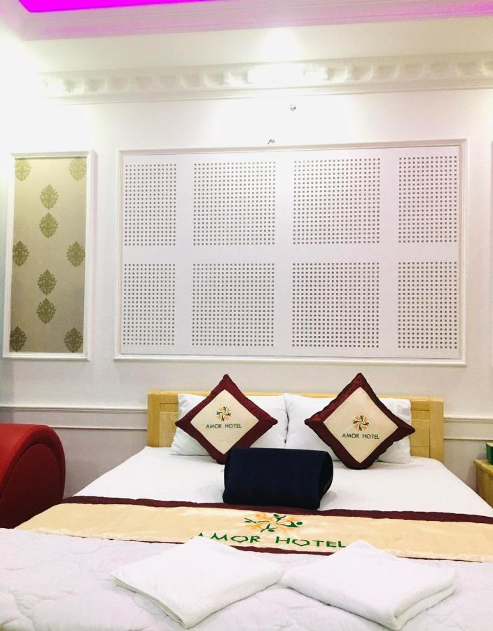 Amor Hotel Bandar Ho Chi Minh Luaran gambar
