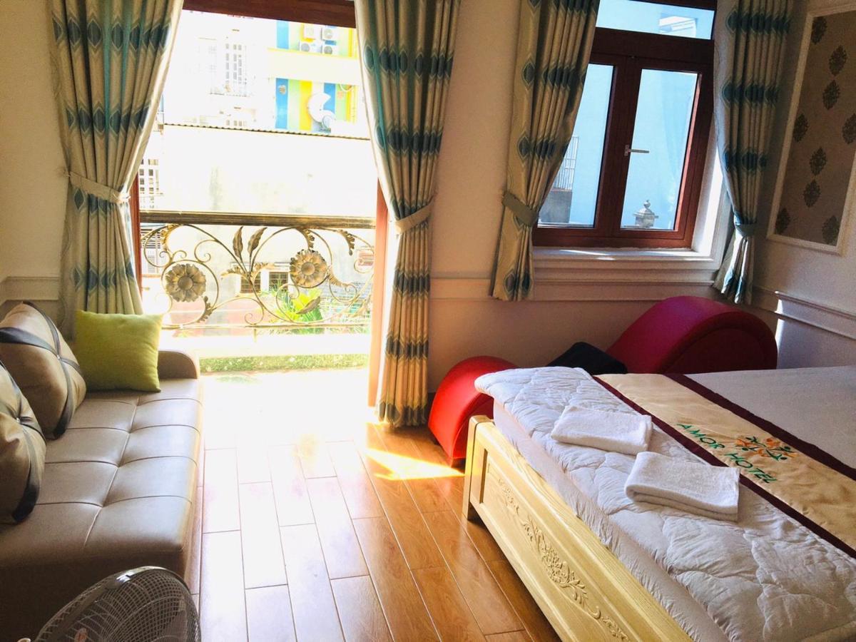 Amor Hotel Bandar Ho Chi Minh Luaran gambar