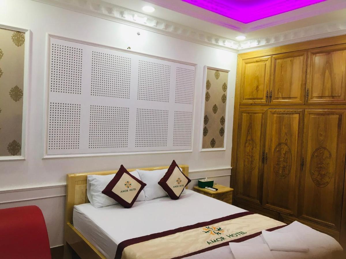 Amor Hotel Bandar Ho Chi Minh Luaran gambar