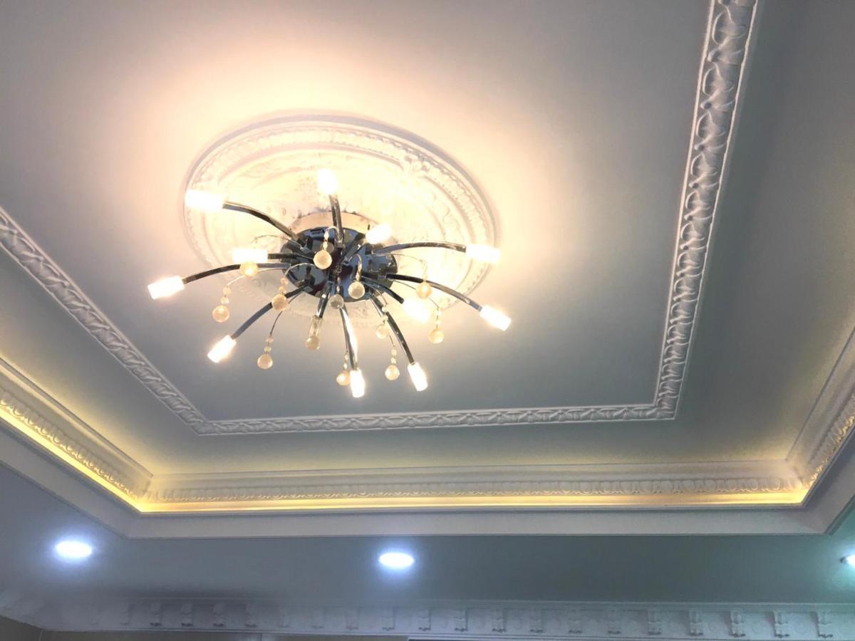 Amor Hotel Bandar Ho Chi Minh Luaran gambar