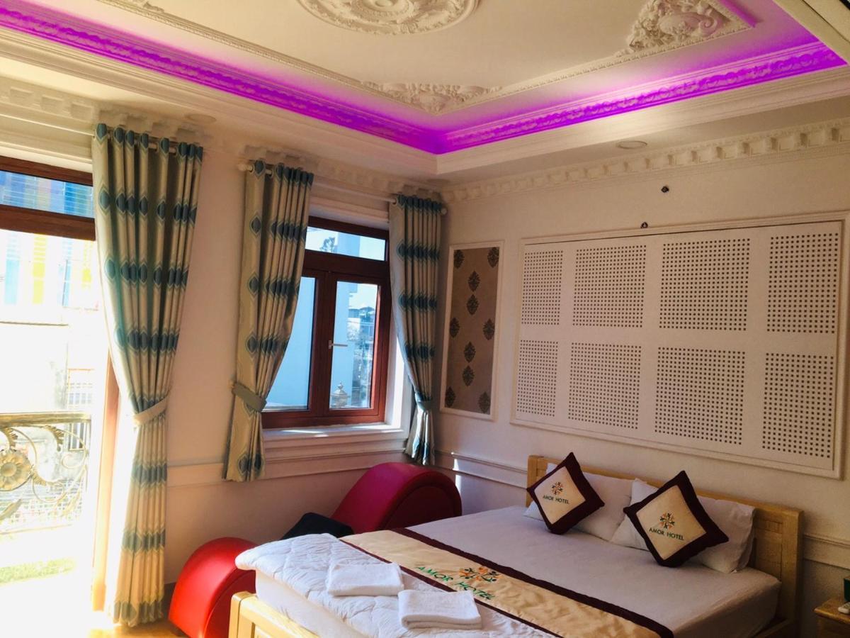Amor Hotel Bandar Ho Chi Minh Luaran gambar