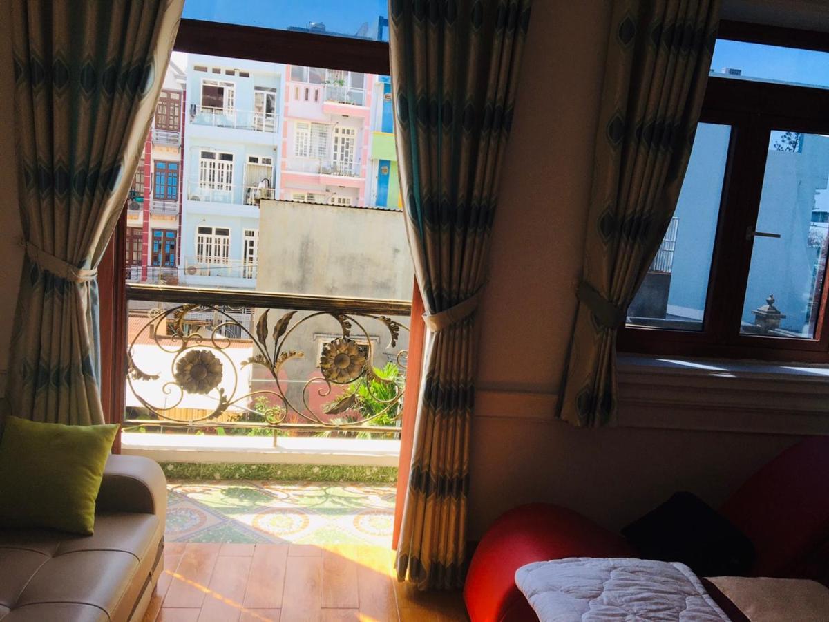 Amor Hotel Bandar Ho Chi Minh Luaran gambar