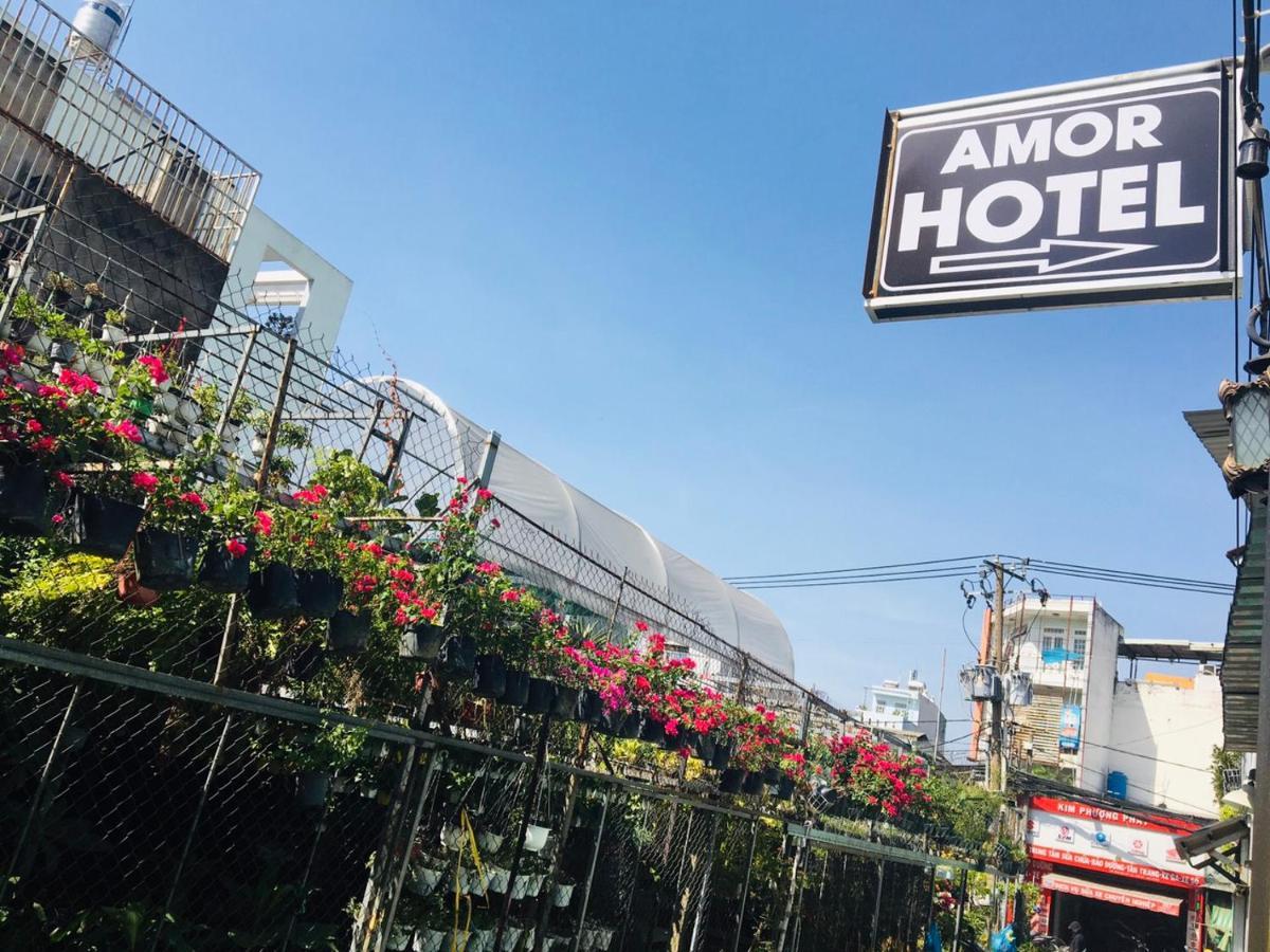 Amor Hotel Bandar Ho Chi Minh Luaran gambar