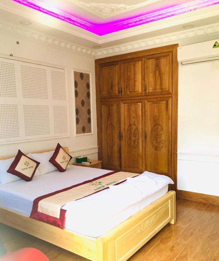 Amor Hotel Bandar Ho Chi Minh Luaran gambar