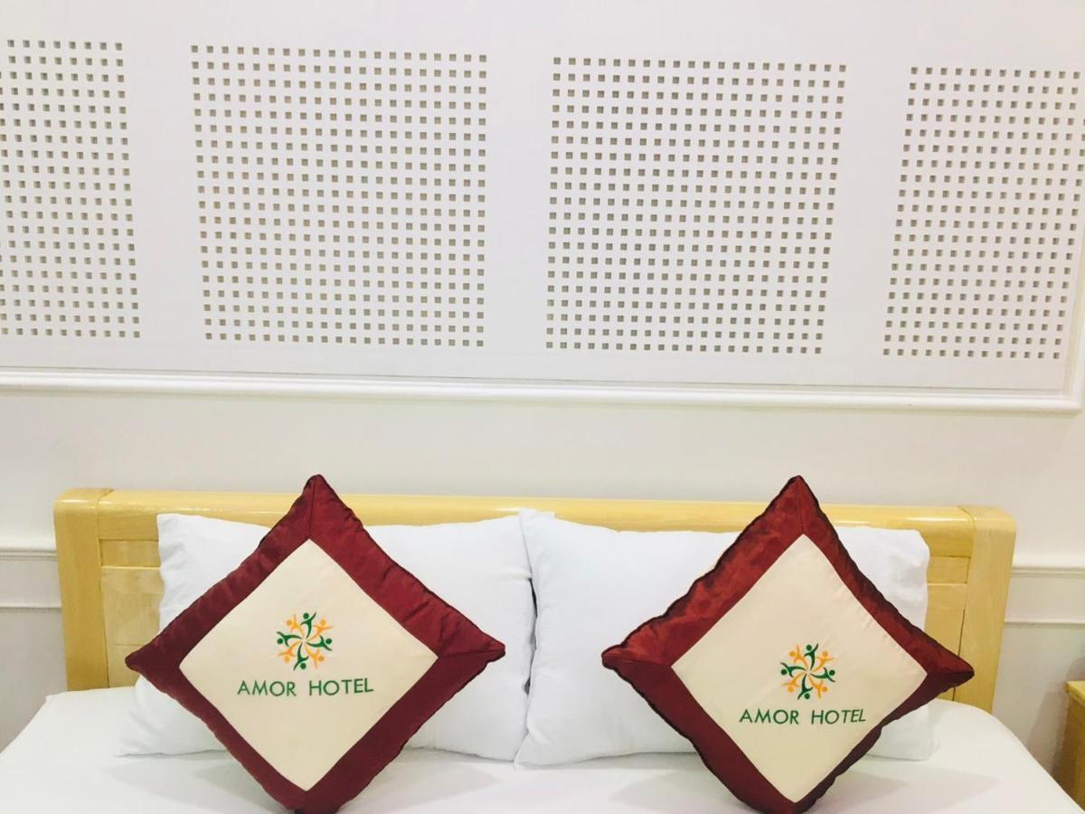Amor Hotel Bandar Ho Chi Minh Luaran gambar