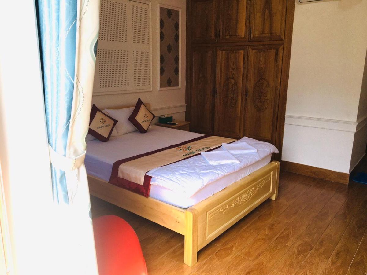 Amor Hotel Bandar Ho Chi Minh Luaran gambar