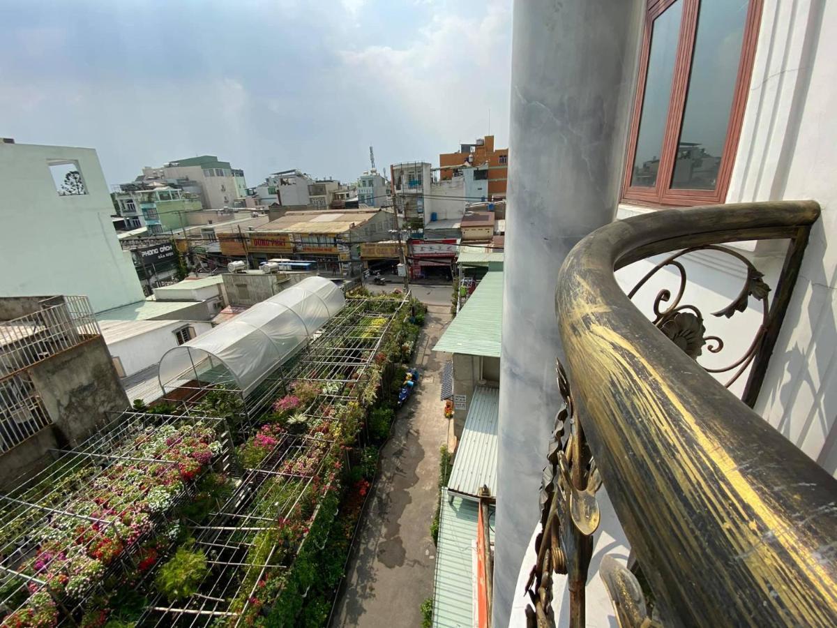 Amor Hotel Bandar Ho Chi Minh Luaran gambar