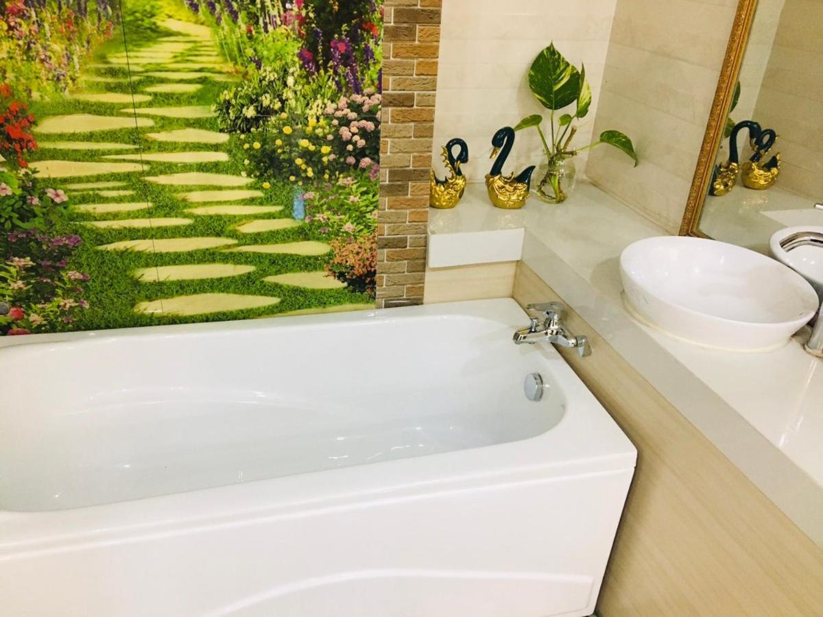 Amor Hotel Bandar Ho Chi Minh Luaran gambar