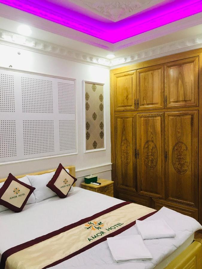 Amor Hotel Bandar Ho Chi Minh Luaran gambar