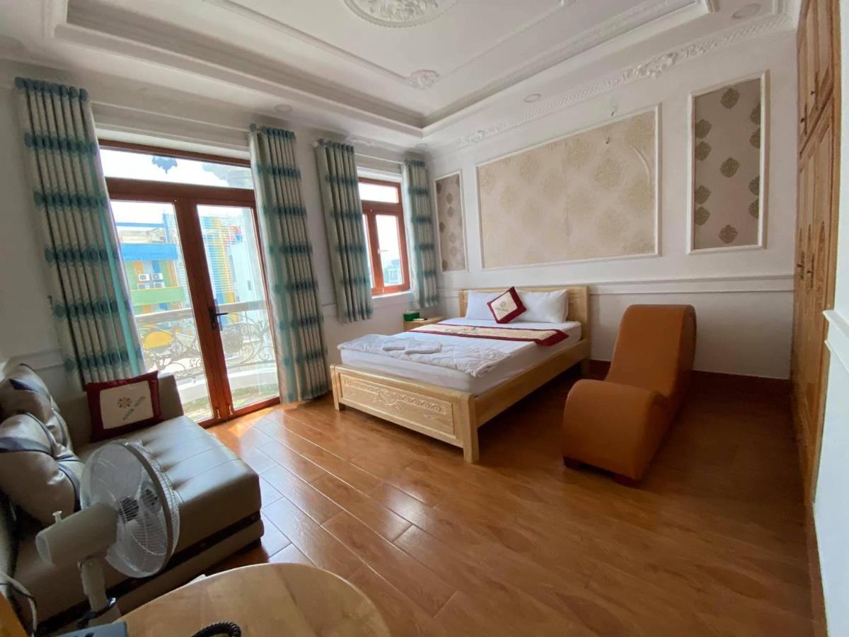 Amor Hotel Bandar Ho Chi Minh Luaran gambar
