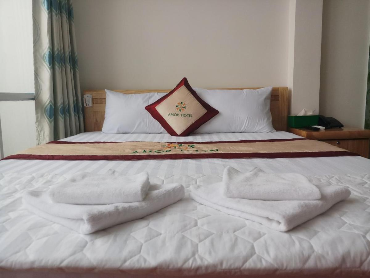 Amor Hotel Bandar Ho Chi Minh Luaran gambar