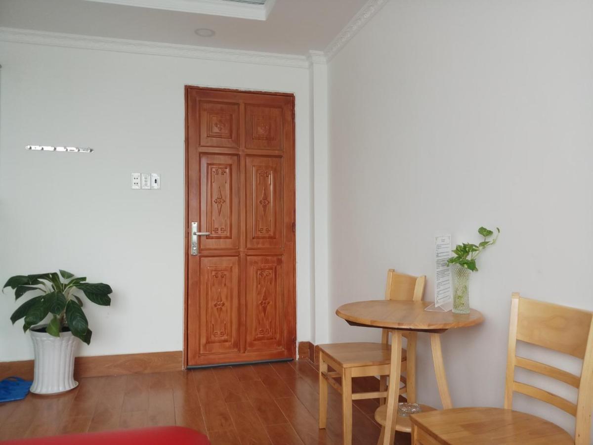 Amor Hotel Bandar Ho Chi Minh Luaran gambar