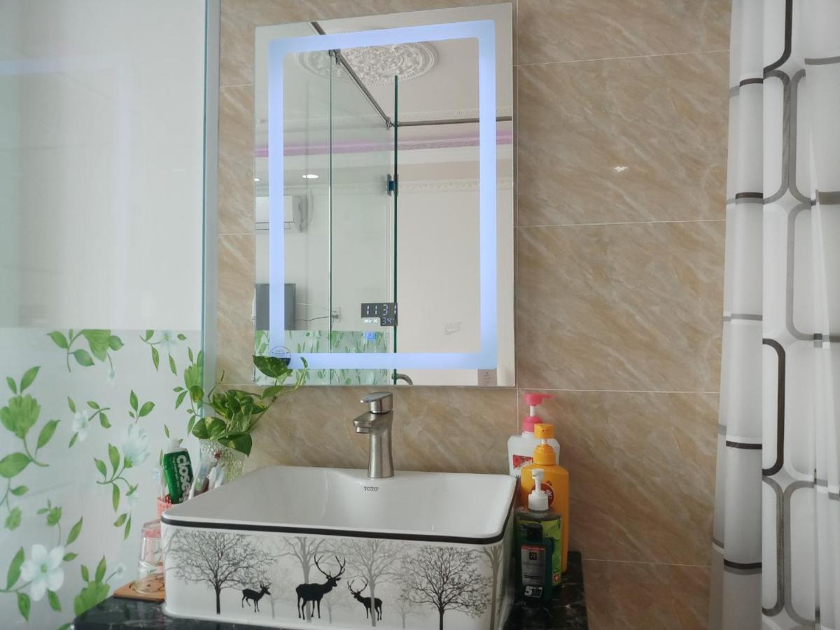 Amor Hotel Bandar Ho Chi Minh Luaran gambar