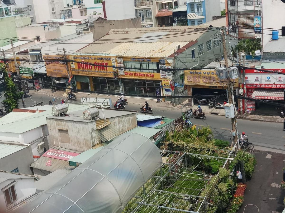 Amor Hotel Bandar Ho Chi Minh Luaran gambar