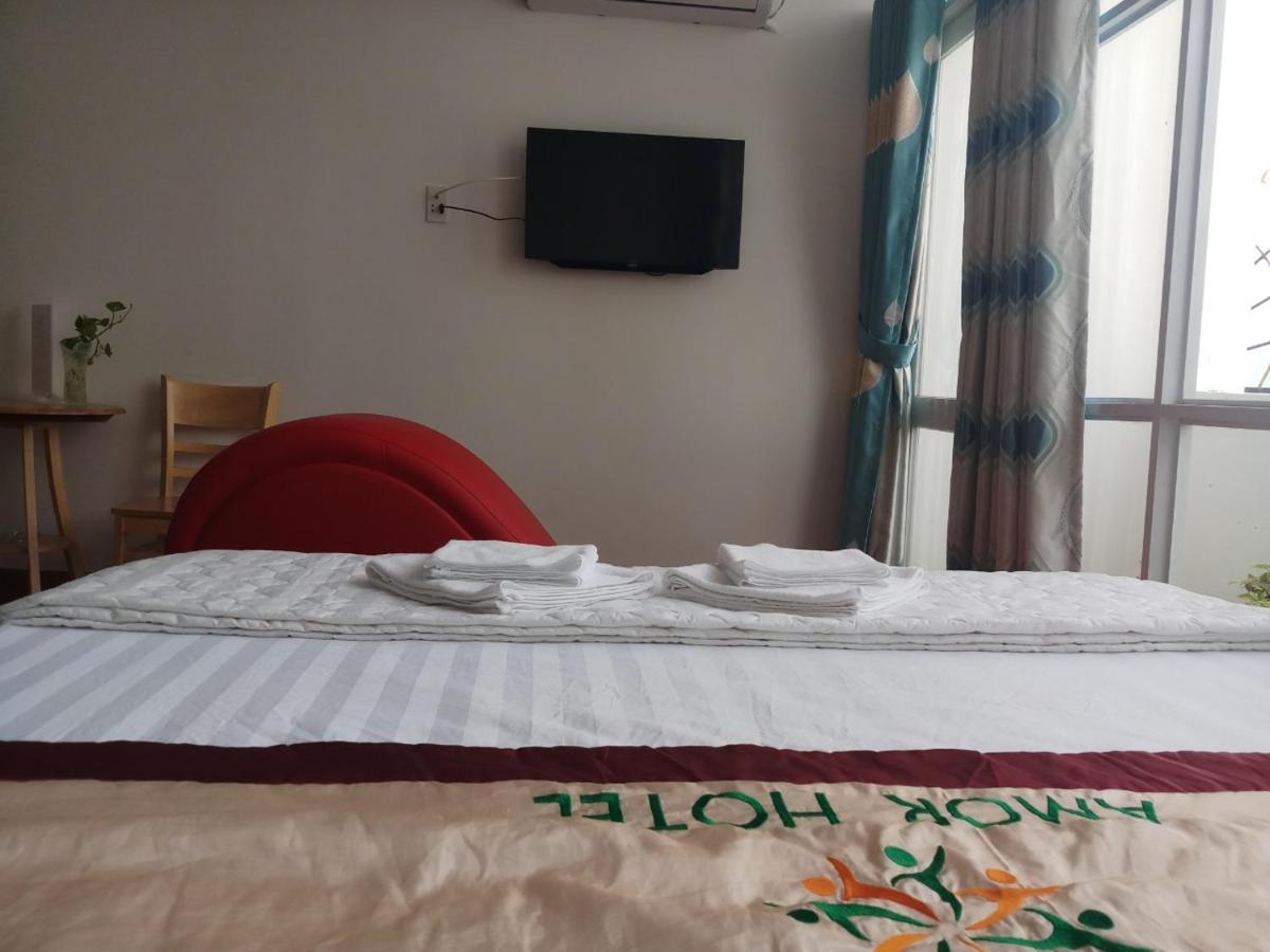 Amor Hotel Bandar Ho Chi Minh Luaran gambar