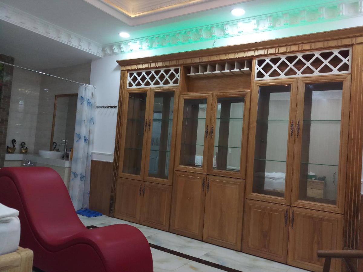 Amor Hotel Bandar Ho Chi Minh Luaran gambar