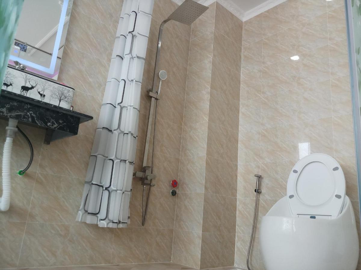 Amor Hotel Bandar Ho Chi Minh Luaran gambar