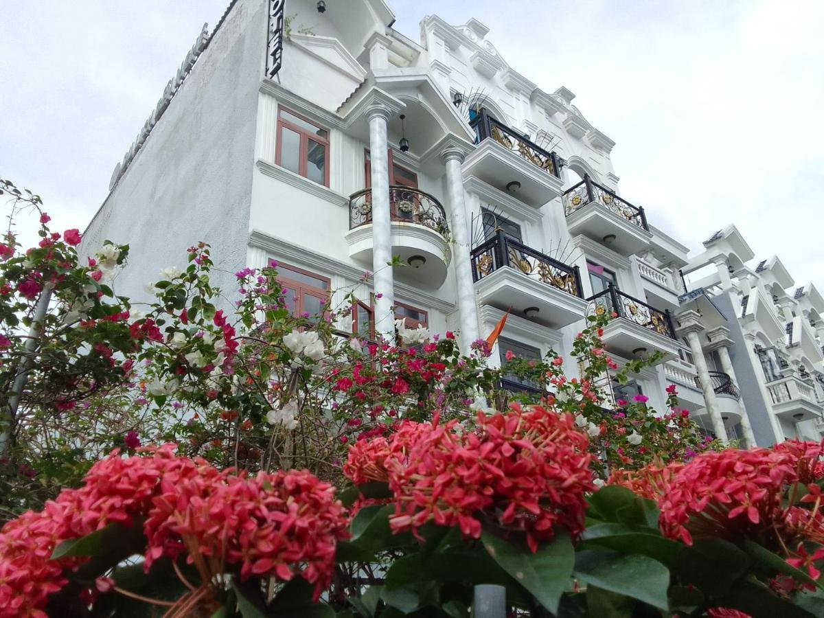 Amor Hotel Bandar Ho Chi Minh Luaran gambar