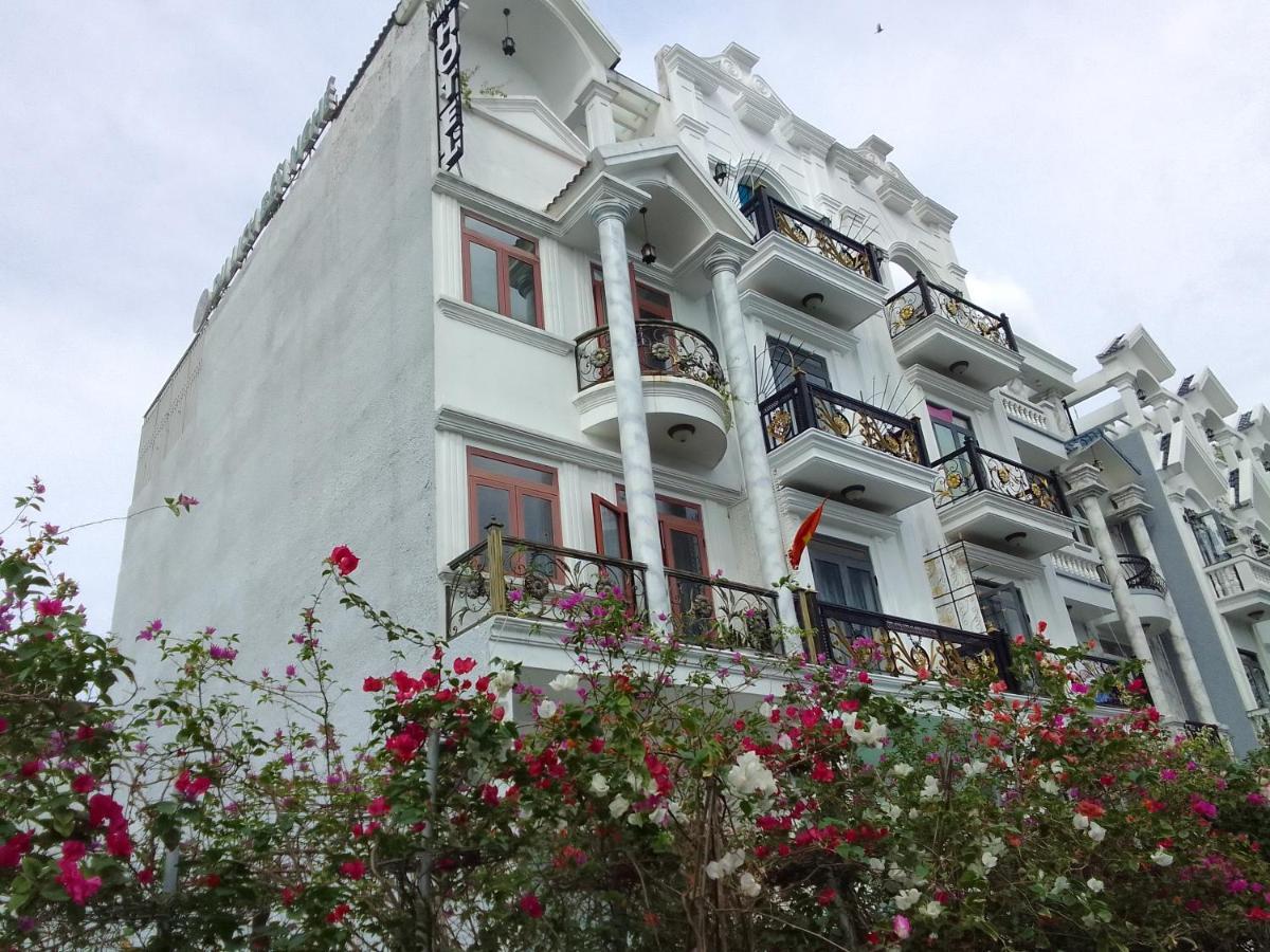 Amor Hotel Bandar Ho Chi Minh Luaran gambar