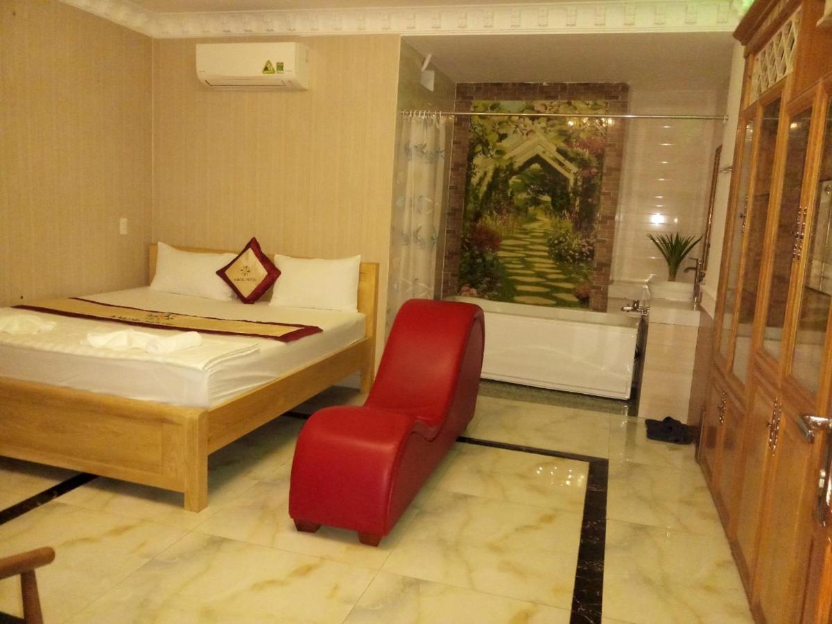 Amor Hotel Bandar Ho Chi Minh Luaran gambar