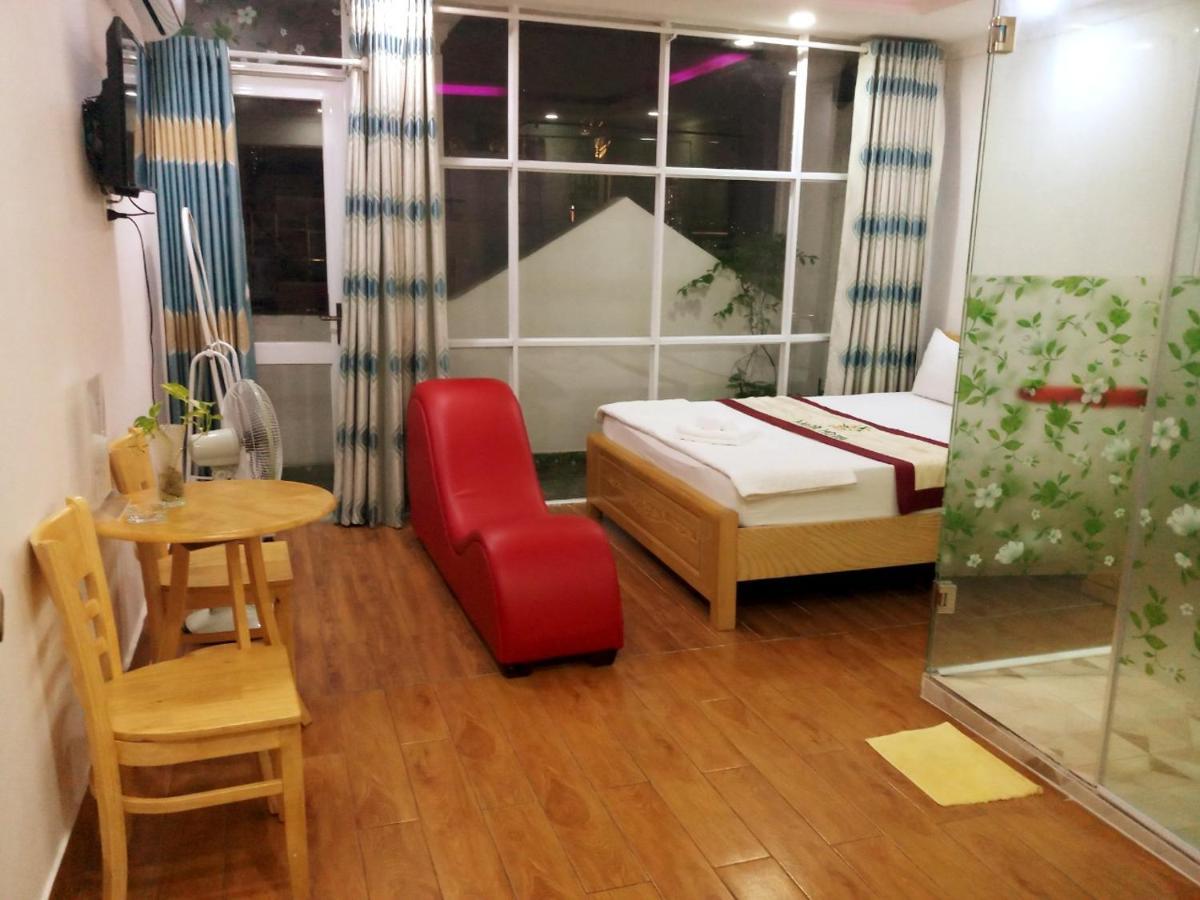 Amor Hotel Bandar Ho Chi Minh Luaran gambar