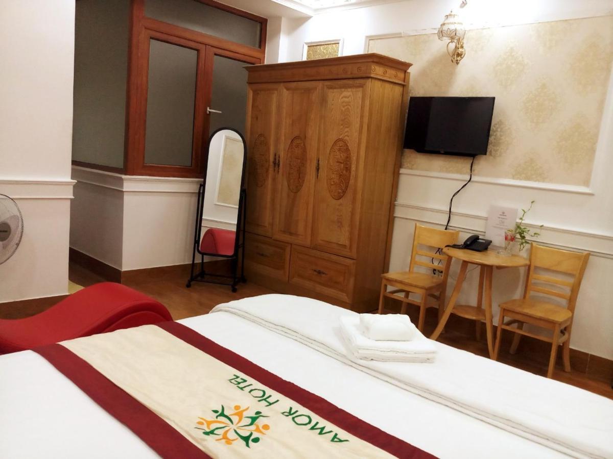 Amor Hotel Bandar Ho Chi Minh Luaran gambar