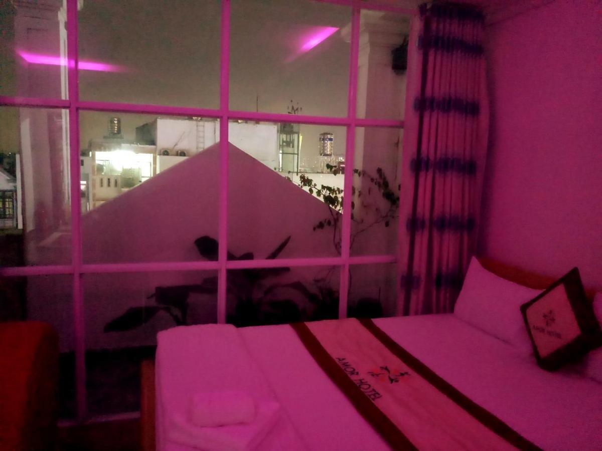 Amor Hotel Bandar Ho Chi Minh Luaran gambar