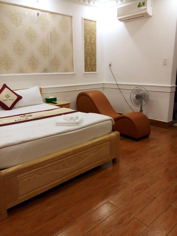 Amor Hotel Bandar Ho Chi Minh Luaran gambar