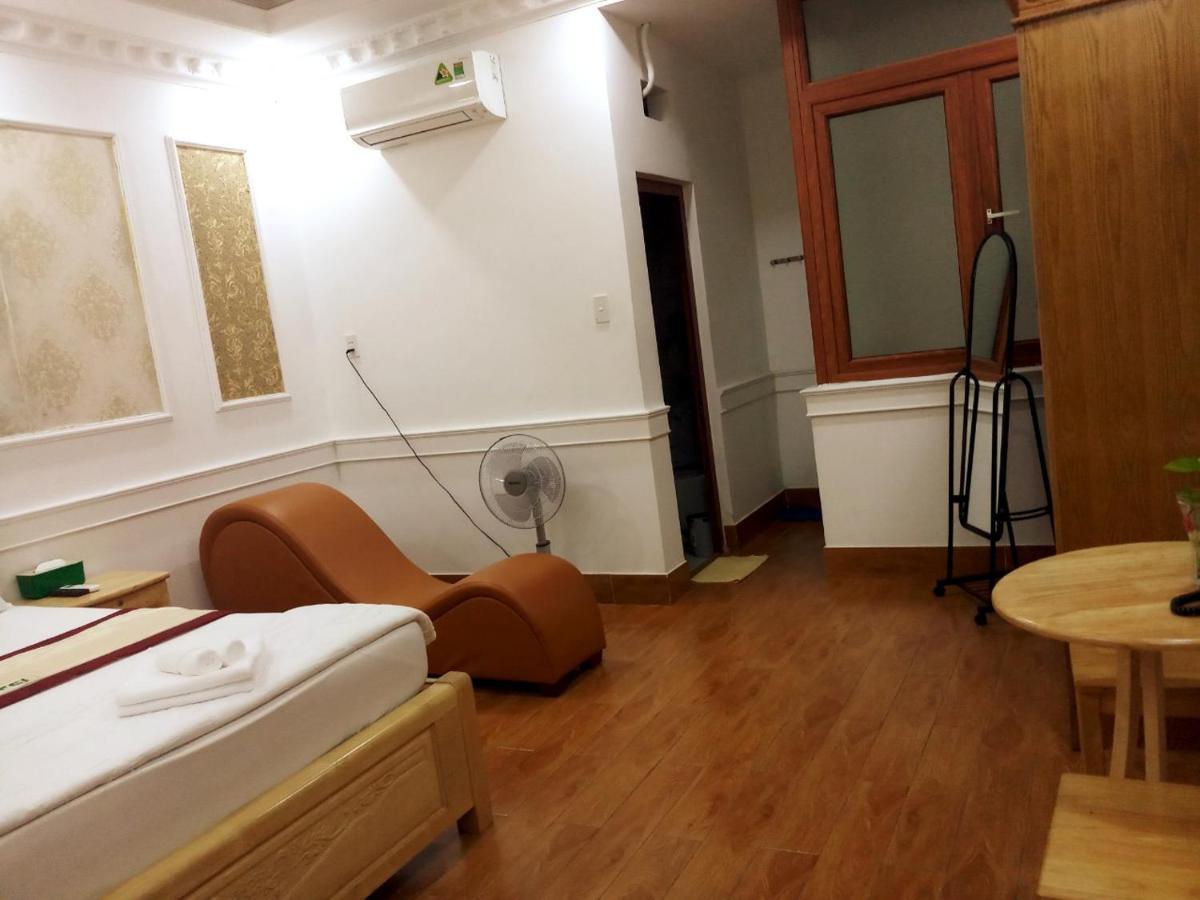 Amor Hotel Bandar Ho Chi Minh Luaran gambar