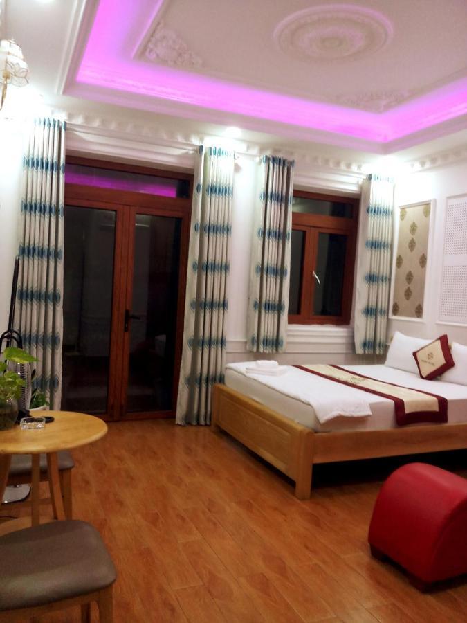Amor Hotel Bandar Ho Chi Minh Luaran gambar